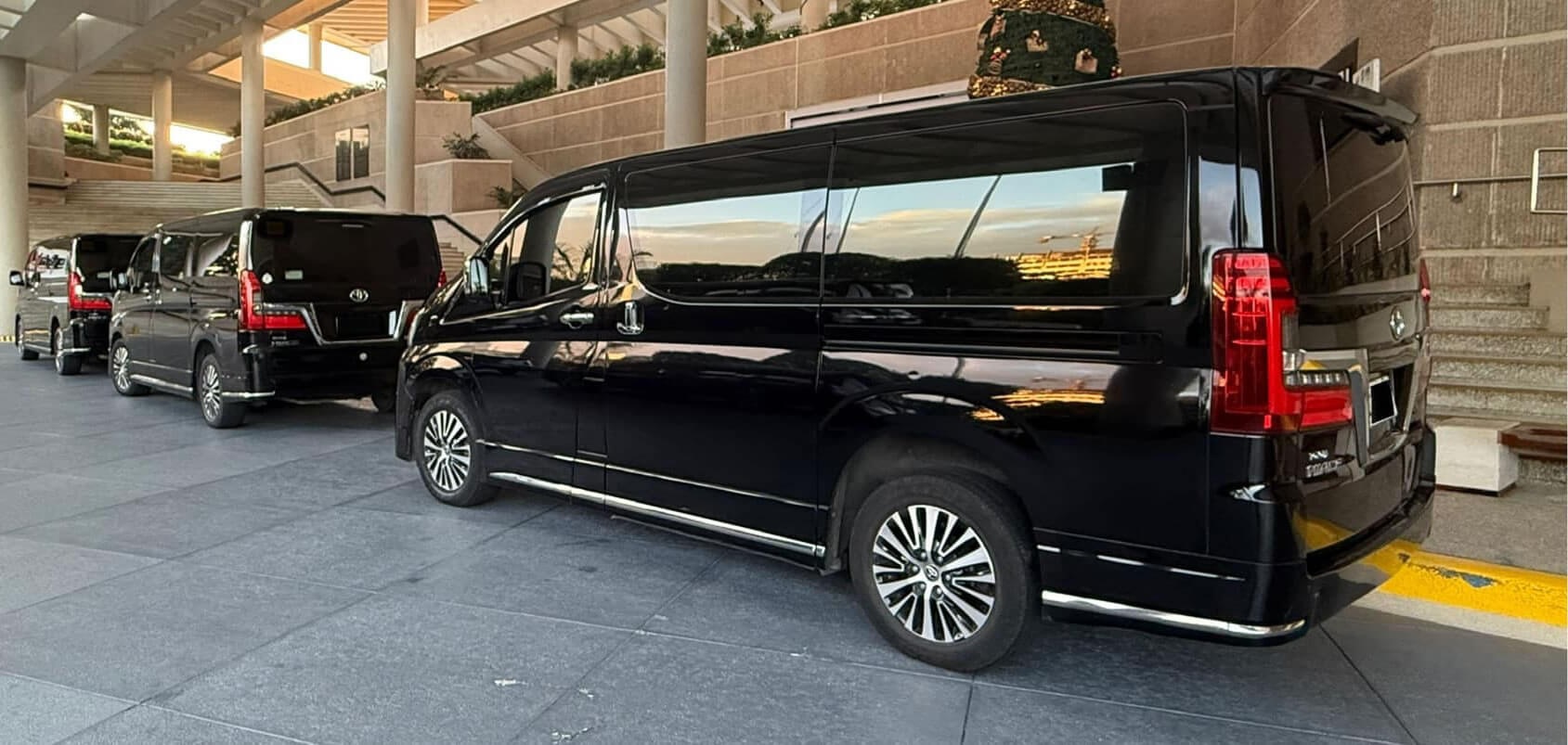 Van Rental Rate Van Rental Rates Manila — Van Rental With Driver Rates