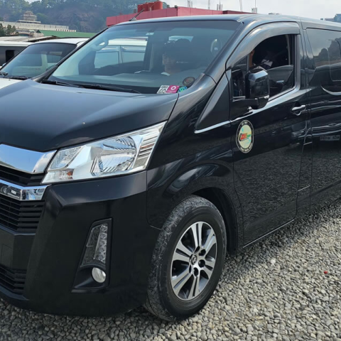 Van Online Booking