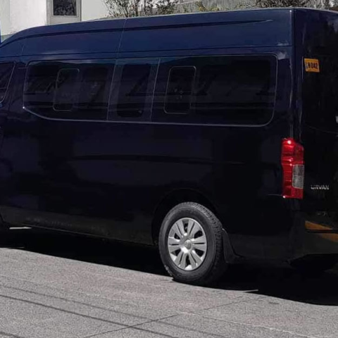 Van Online Booking