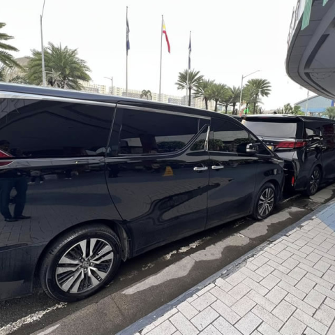 Van Online Booking